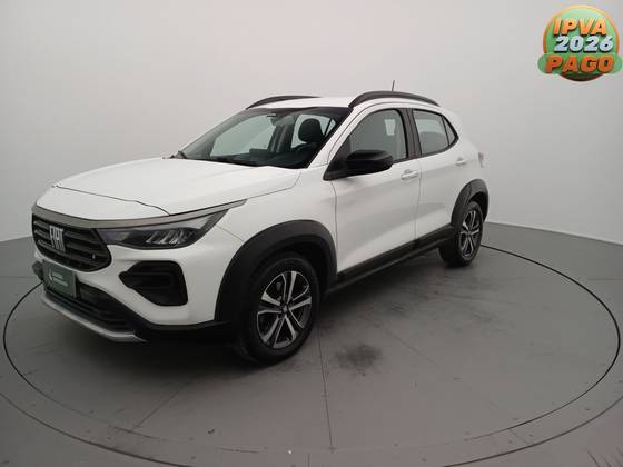 FIAT PULSE 1.0 TURBO 200 FLEX AUDACE CVT FIAT PULSE 1.0 TURBO 200 FLEX AUDACE CVT